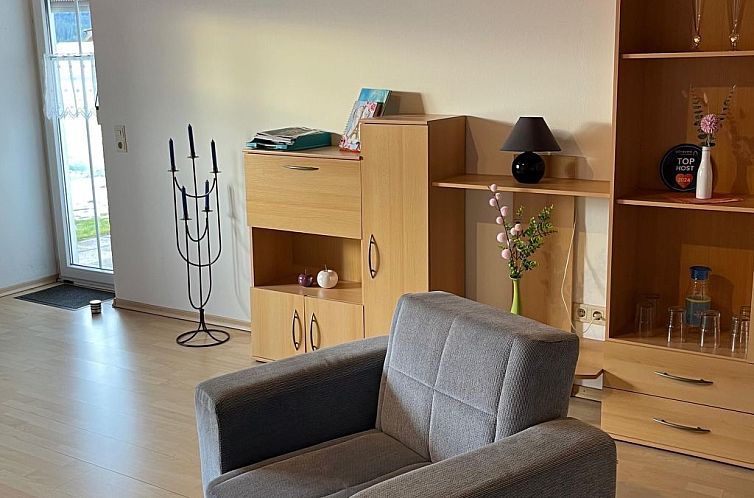 Appartement in Ludwigsreut mit Grill und Garten