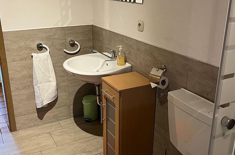 Appartement in Ludwigsreut mit Grill und Garten