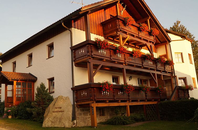 Vakantiehuis in Haidmühle mit Großem Garten