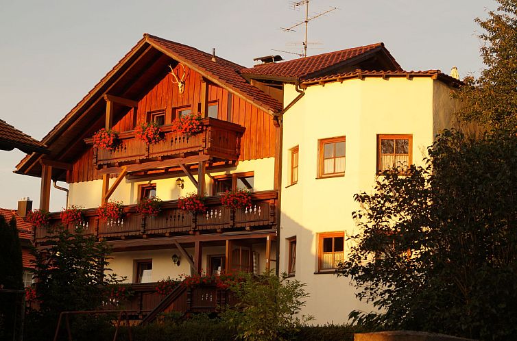 Vakantiehuis in Haidmühle mit Großem Garten