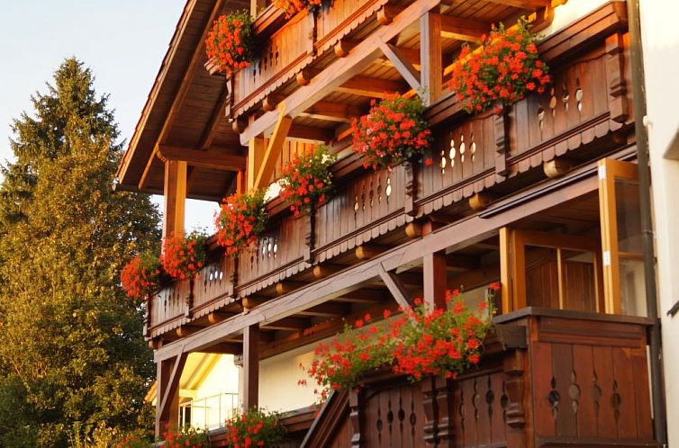 Vakantiehuis in Haidmühle mit Großem Garten