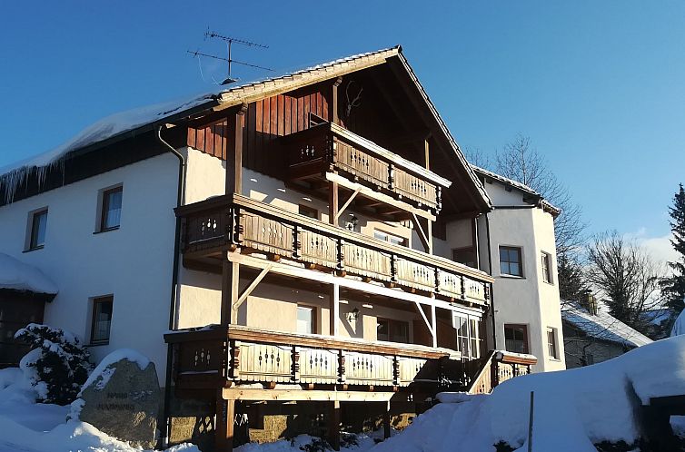 Vakantiehuis in Haidmühle mit Großem Garten