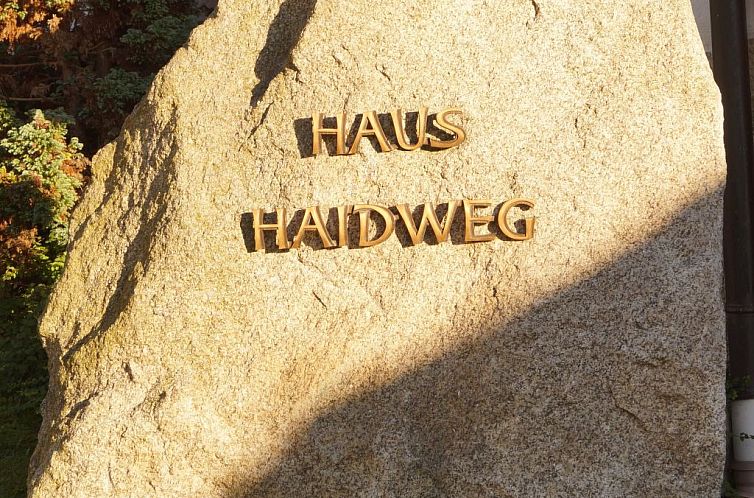 Vakantiehuis in Haidmühle mit Großem Garten