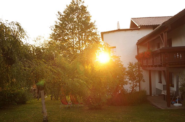 Vakantiehuis in Haidmühle mit Großem Garten