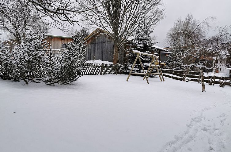 Vakantiehuis in Haidmühle mit Großem Garten