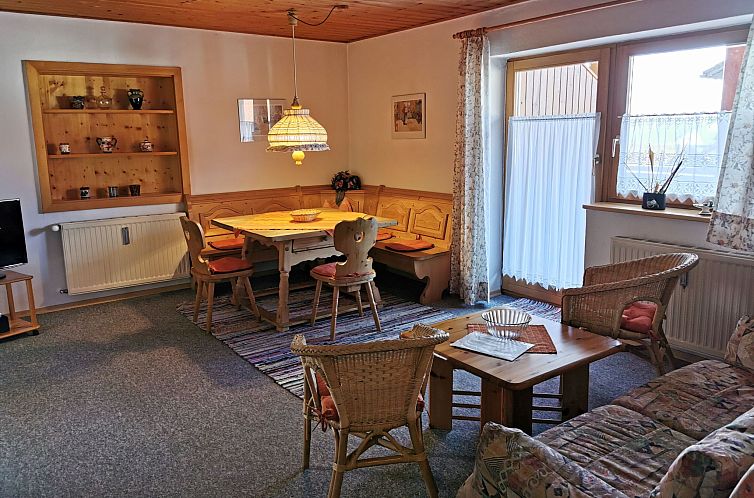 Vakantiehuis in Haidmühle mit Großem Garten