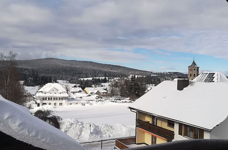 Vakantiehuis in Haidmühle mit Großem Garten