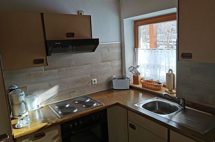 Vakantiehuis in Haidmühle mit Großem Garten