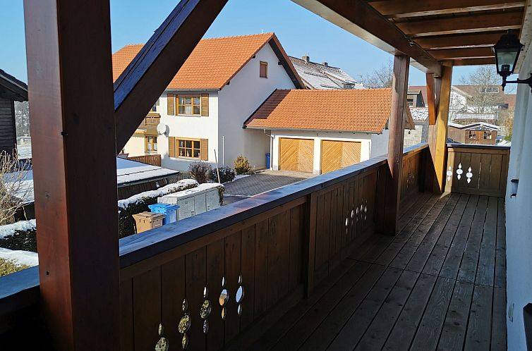 Vakantiehuis in Haidmühle mit Großem Garten