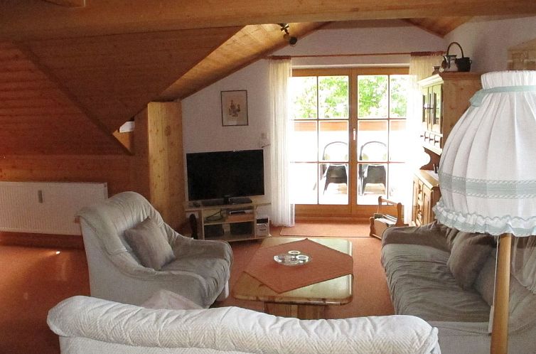 Unterkunft 03336213 - Appartement Bayern - Appartement mit großer Dachterrasse