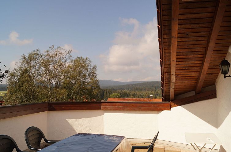 Appartement mit großer Dachterrasse