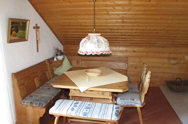 Appartement mit großer Dachterrasse