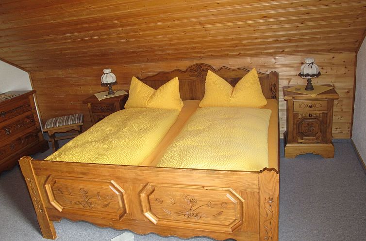Appartement mit großer Dachterrasse