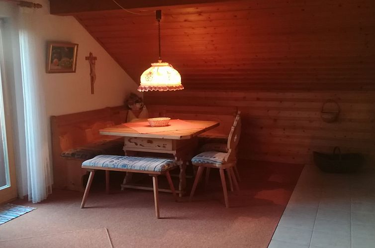 Appartement mit großer Dachterrasse