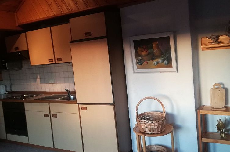 Appartement mit großer Dachterrasse