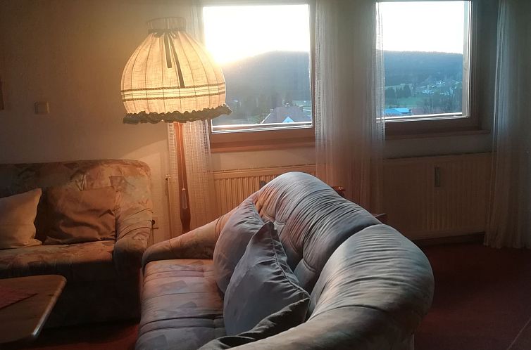 Appartement mit großer Dachterrasse