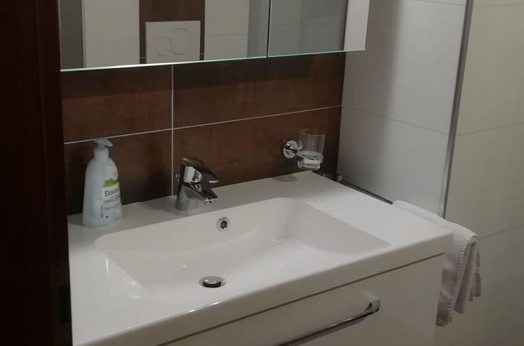 Appartement mit großer Dachterrasse