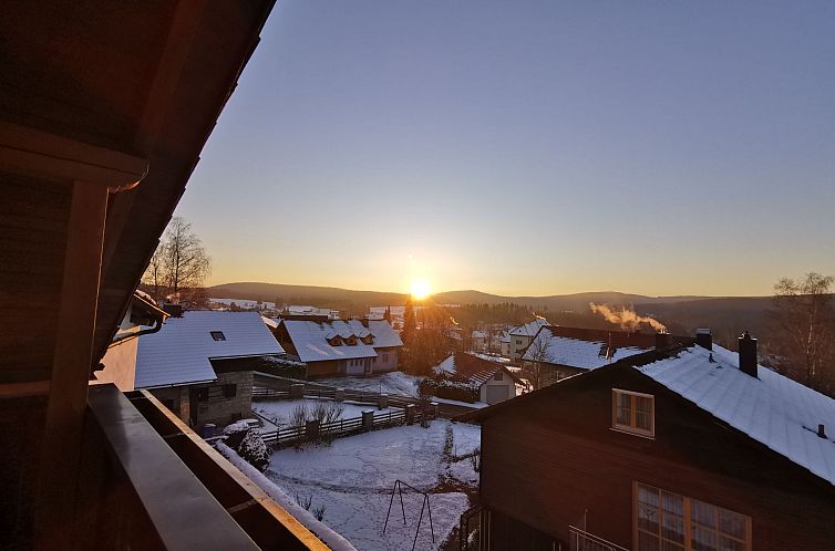 Appartement mit großer Dachterrasse