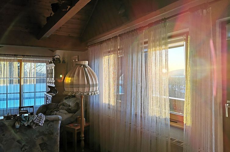 Appartement mit großer Dachterrasse