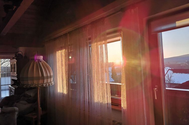 Appartement mit großer Dachterrasse