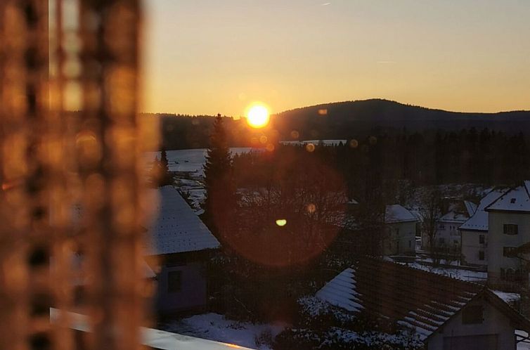 Appartement mit großer Dachterrasse