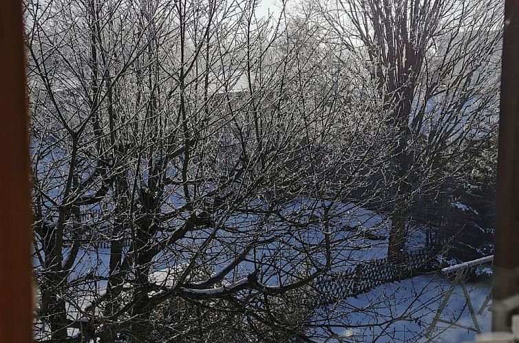 Appartement mit großer Dachterrasse