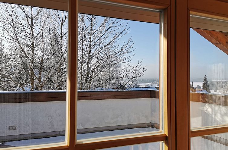 Appartement mit großer Dachterrasse