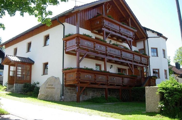 Appartement Wohnung mit einem schönen großen Balkon