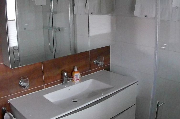 Appartement Wohnung mit einem schönen großen Balkon