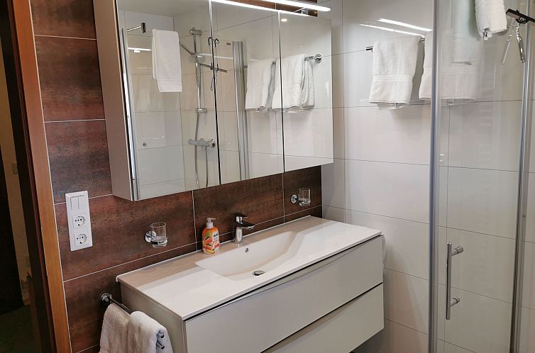 Appartement Wohnung mit einem schönen großen Balkon