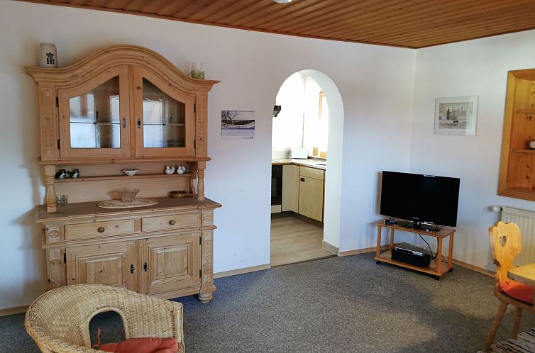 Appartement Wohnung mit einem schönen großen Balkon
