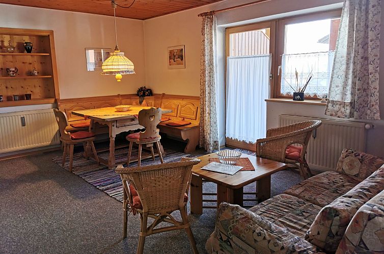 Appartement Wohnung mit einem schönen großen Balkon