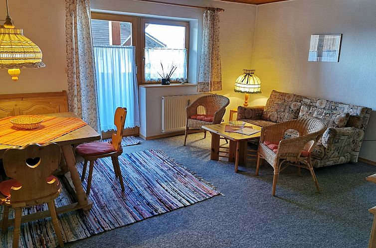 Appartement Wohnung mit einem schönen großen Balkon