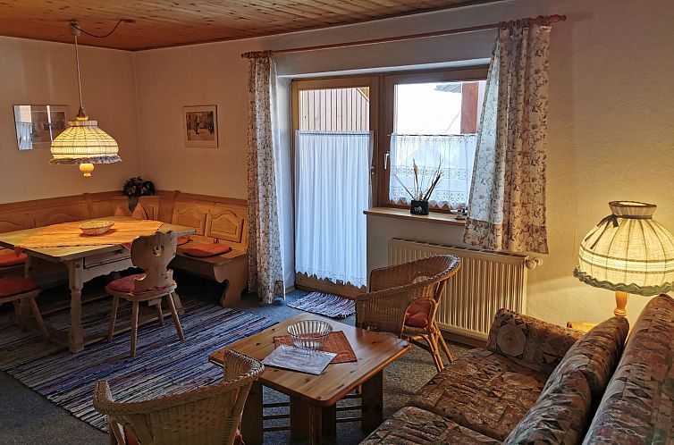 Appartement Wohnung mit einem schönen großen Balkon