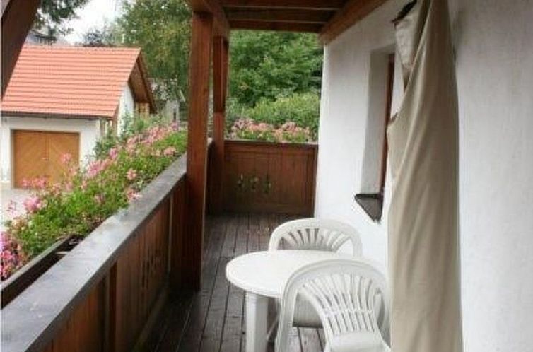 Appartement Wohnung mit einem schönen großen Balkon