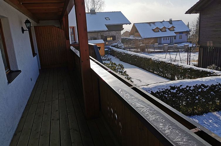 Appartement Wohnung mit einem schönen großen Balkon