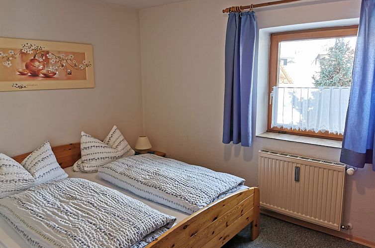 Appartement Wohnung mit einem schönen großen Balkon