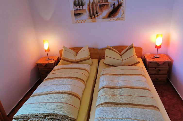 Appartement in Ludwigsreut mit Terrasse, Garten und Grill