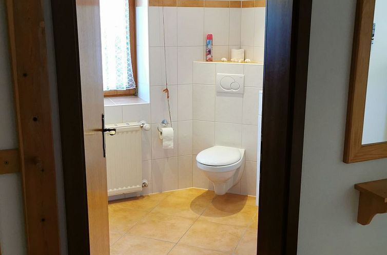 Appartement in Ludwigsreut mit Terrasse, Garten und Grill