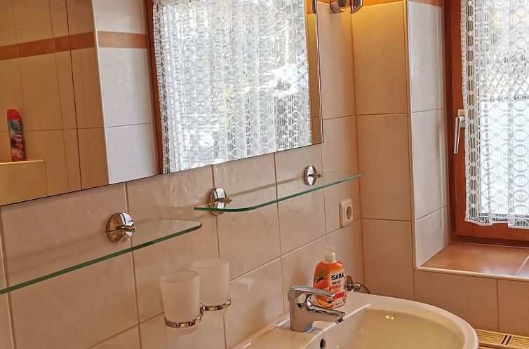 Appartement in Ludwigsreut mit Terrasse, Garten und Grill