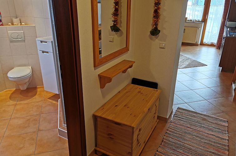 Appartement in Ludwigsreut mit Terrasse, Garten und Grill
