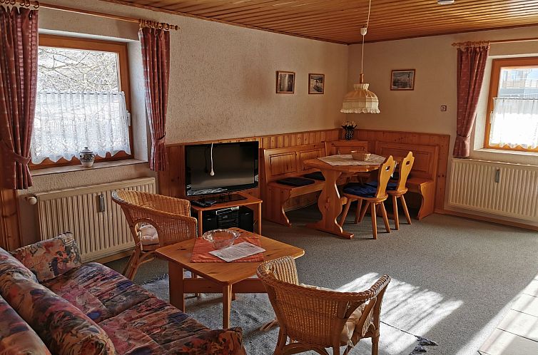 Unterkunft 03336216 - Appartement Bayern - Appartement mit komplett eingerichteter Küchenzeile im Wohn