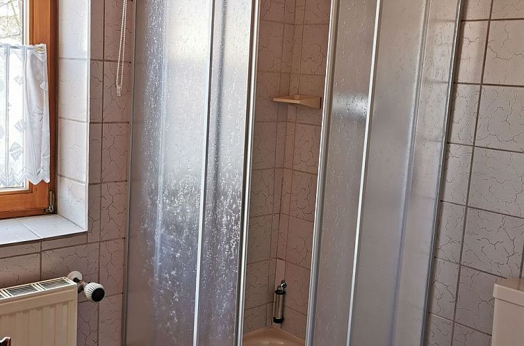 Appartement mit komplett eingerichteter Küchenzeile im Wohn