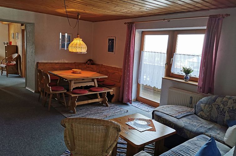 Unterkunft 03336218 - Appartement Bayern - Appartement mit komplett eingerichteter Küchenzeile im Wohn