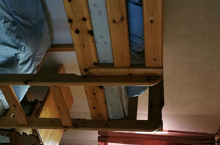 Appartement mit komplett eingerichteter Küchenzeile im Wohn