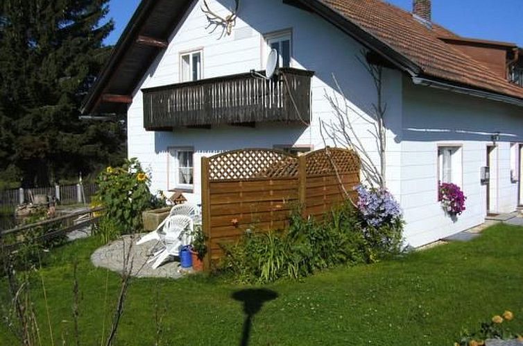 Appartement Wohnung in Haidmühle mit Terrasse und Garten