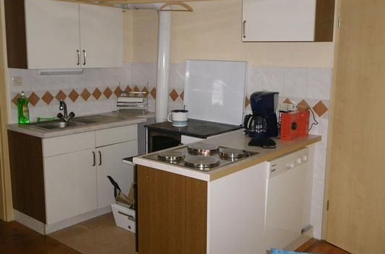 Appartement Wohnung in Haidmühle mit Terrasse und Garten