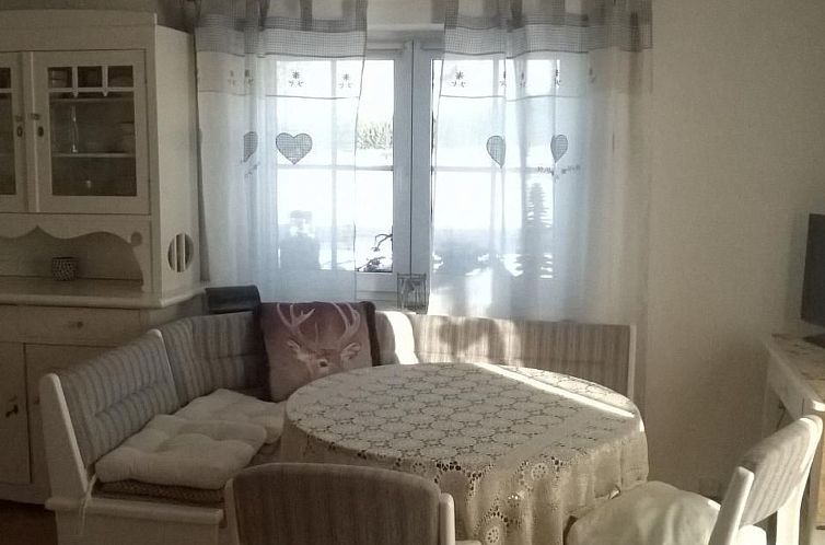 Appartement Wohnung in Haidmühle mit Terrasse und Garten