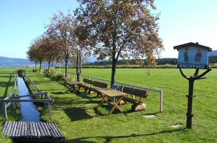 Appartement Wohnung in Haidmühle mit Terrasse und Garten