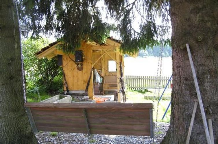 Appartement Wohnung in Haidmühle mit Terrasse und Garten